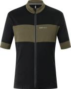 Men's Gravier Jersey  Jet Black/Olive Night