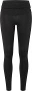 Women's High Waist Tight Jet Black