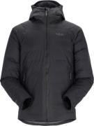 Rab Men's Valiance Waterproof Down Jacket Black