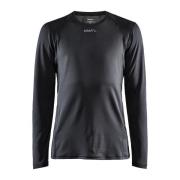 Craft Men's Adv Essence Long Sleeve Tee Black