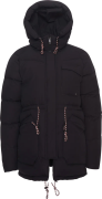 Varg Women's Jämtland Arctic Down Jacket Black Granite