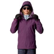 Houdini Women's D Jacket Pumped Up Purple