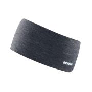 Devold Running Headband Anthracite