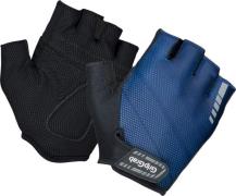 Gripgrab Rouleur Padded Short Finger Glove Navy