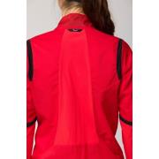 Salewa Women's Pedroc Pro Polartec Alpha Jacket Red Flame