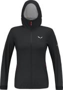 Salewa Women's Puez Aqua 4 2,5 L Powertex Jacket Black Out