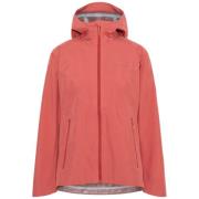 Kari Traa Women's Sanne 3 L Jacket Dark Dusty Orange Pink