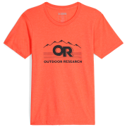 Outdoor Research Or Advocate T-Shirt Spice/Dark Navy