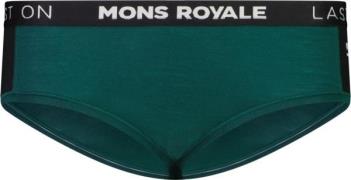 Mons Royale Women's Sylvia Boyleg Evergreen