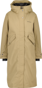 Didriksons Women's Mia Parka Long Wood