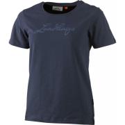 Lundhags Women's Lundhags Tee Deep Blue
