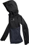 On Women's Weather Jacket Black/Navy