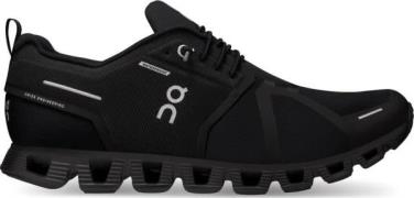 On Men's Cloud 5 Waterproof All Black