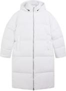 Women's Sydney Down Parka White