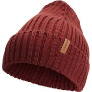 Woolpower Beanie Rib Rust Red