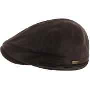 Stetson Duck Cap Cowhide Brown