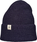 Isbjörn of Sweden Kids' Minty Knitted Cap Navy