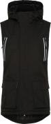 Unisex Trainer Winter Vest Black