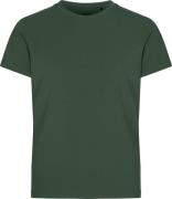 Urberg Kids' Vidsel Bamboo Tee Kombu Green