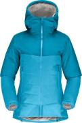 Norrøna Women's Lyngen Dri2 Thermo60 Jacket Aquarius/Hawaiian Surf