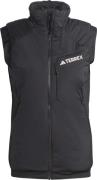 Women's Techrock Stretch PrimaLoft Vest Black