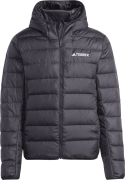 Adidas Men's Terrex Multi Light Down Hooded Jacket Black
