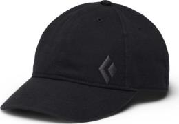 Black Diamond Men's BD Heritage Cap Black Corner Diamond