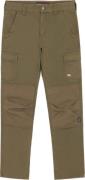 Men's Tech Duck Trousers 2.0 Rinsed Moss