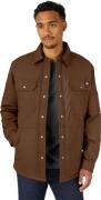 Dickies Men's Flex Duck Shirt Jacket Timber