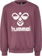 Hummel Kids' hmlDOS Sweatshirt Rose Brown