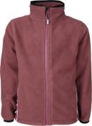 Lindberg Kids' Vindel Jacket Windfleece Dry Rose