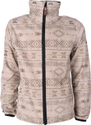 Lindberg Kids' Inka Fleece Jacket Greige