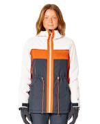 Rip Curl Women's Betty Snow Jacket Orange