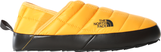 The North Face Men's ThermoBall V Traction Mules Summit Gold/TNF Black