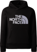 The North Face Boys' Drew Peak Pullover Hoodie TNF Black