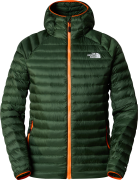 Men's Bettaforca Down Hooded Jacket PINE NEEDLE