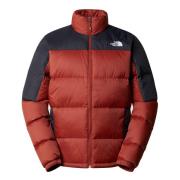 Men's Diablo Down Jacket BRANDY BROWN/TNF BLACK