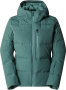 Women's Heavenly Down Jacket DARK SAGE HEATHER