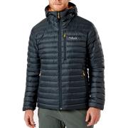 Rab Men's Microlight Alpine Down Jacket Beluga