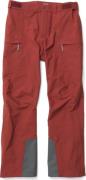 Men's Rollercoaster Pants Deep Red