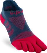 Injinji Women's Ultra Run No-Show Berry