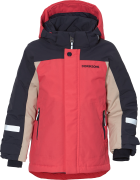 Didriksons Kids' Neptun Jacket Modern Pink