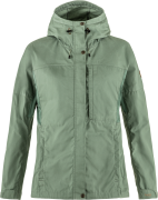 Fjällräven Women's Kaipak Jacket Patina Green