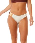 Rip Curl Women's Block Party Spliced Cheeky Hip Bone