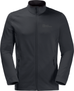 Jack Wolfskin Men's Kolbenberg Full Zip Phantom