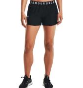 Under Armour Women's Play Up Shorts 3.0 Black