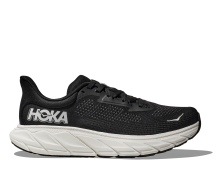 Hoka Women's Arahi 7 Black / White