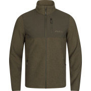 Härkila Men's Fjell Fleece Jacket Light Willow Green