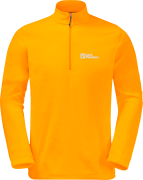 Jack Wolfskin Men's Taunus Halfzip Fresh Orange