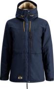 Lundhags Men's Järpen Pile Jacket Deep Blue